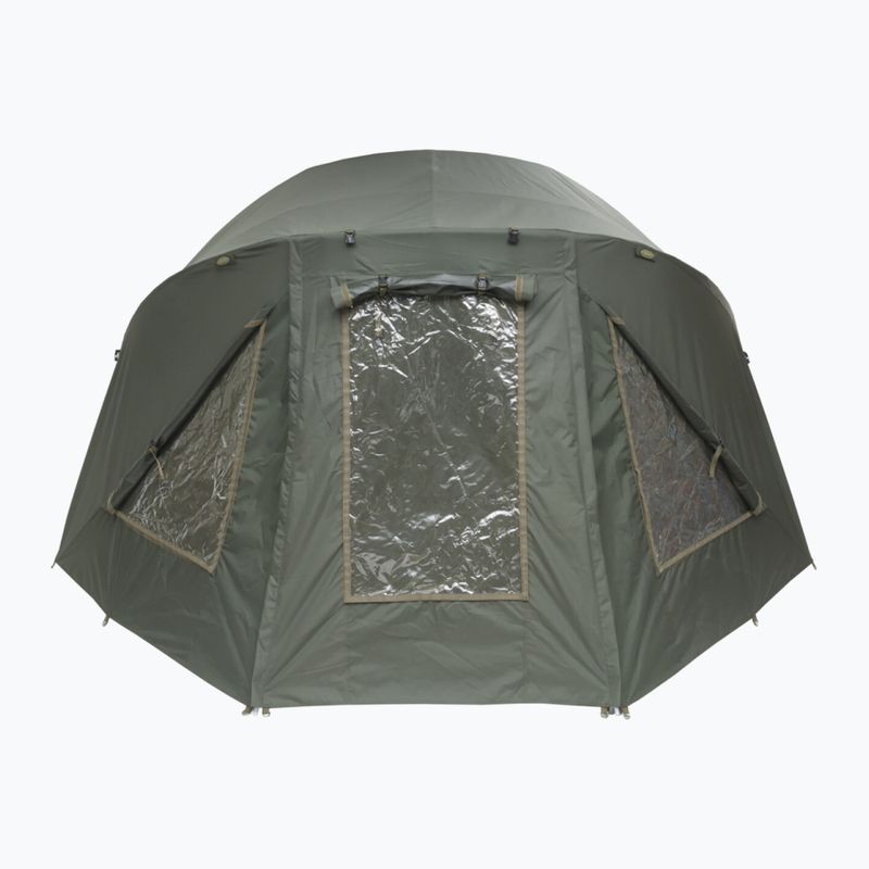 MIVARDI Bivvy New Dynasty XL палатка с покривало за легло 15