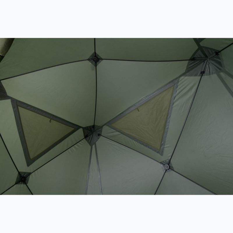 Палатка за 1 човек MIVARDI Shelter Quick Set XL 7