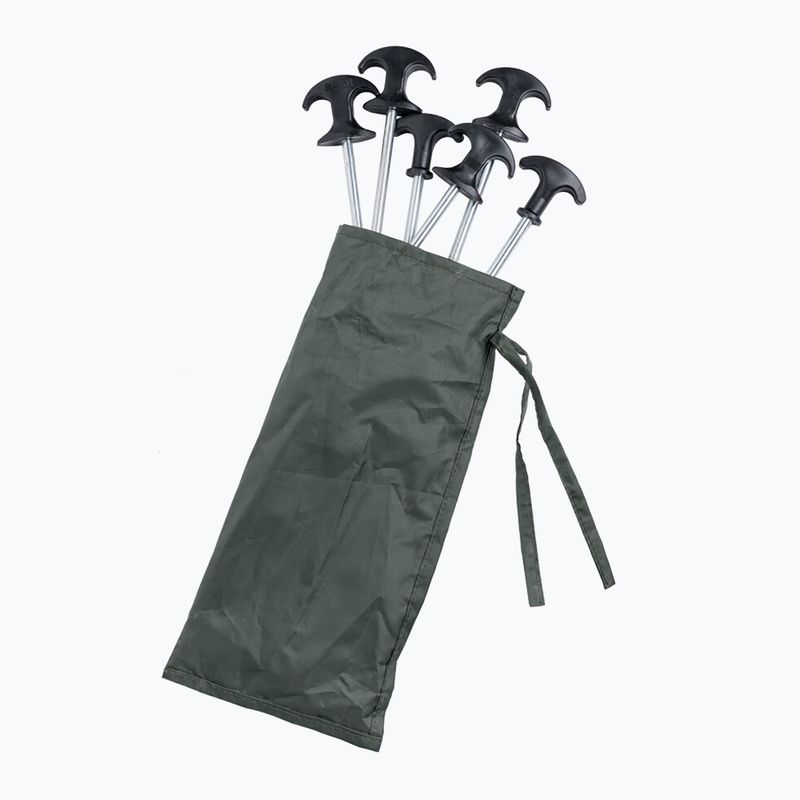 Палатка за 1 човек MIVARDI Shelter Quick Set XL 10