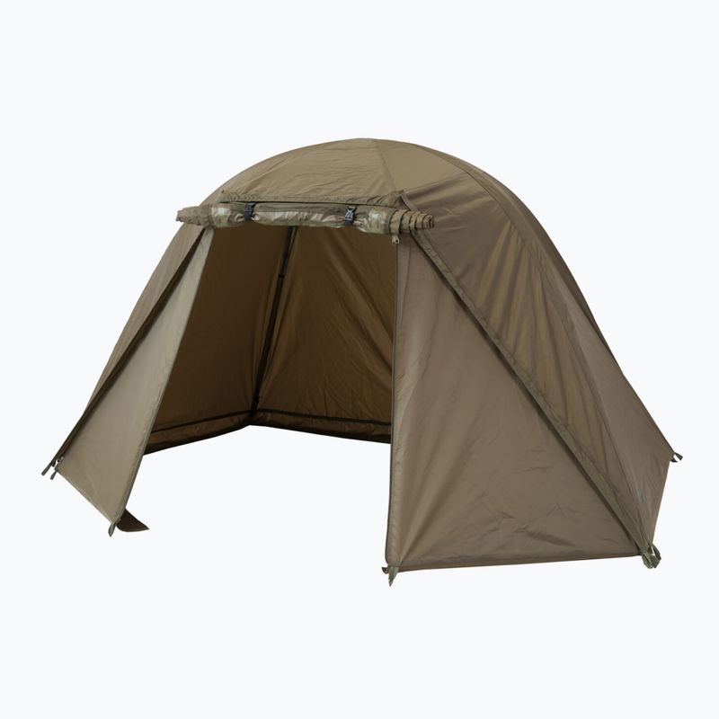 Палатка за 1 човек MIVARDI Shelter Premium XL + преден панел 3