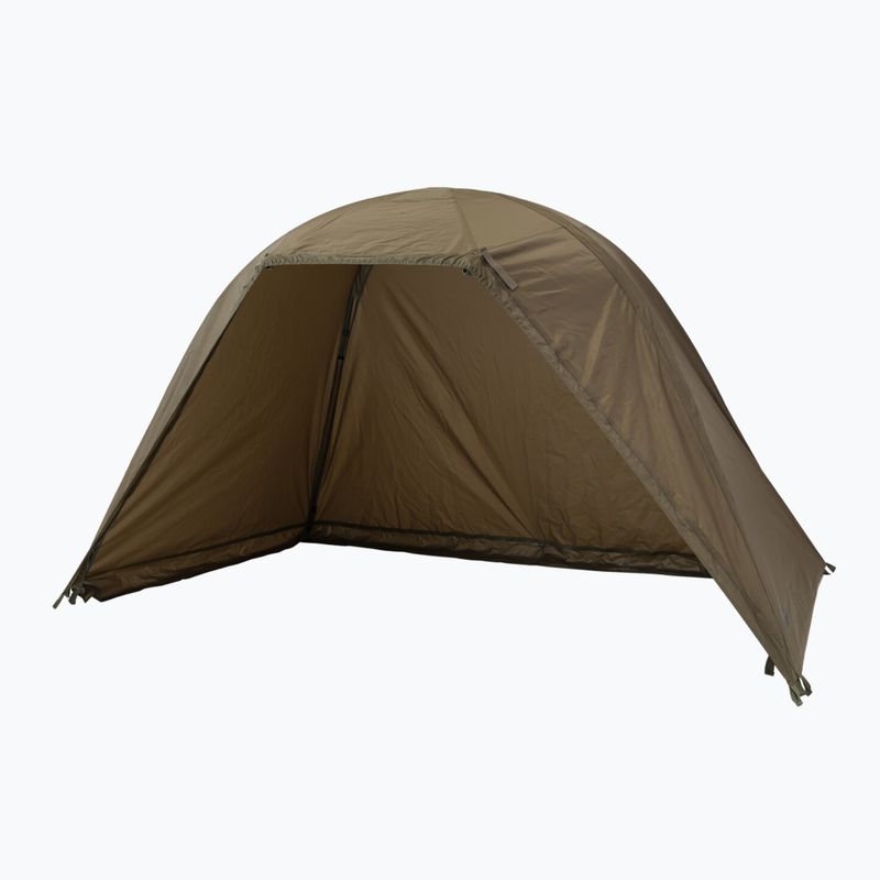 Палатка за 1 човек MIVARDI Shelter Premium XL + преден панел 4