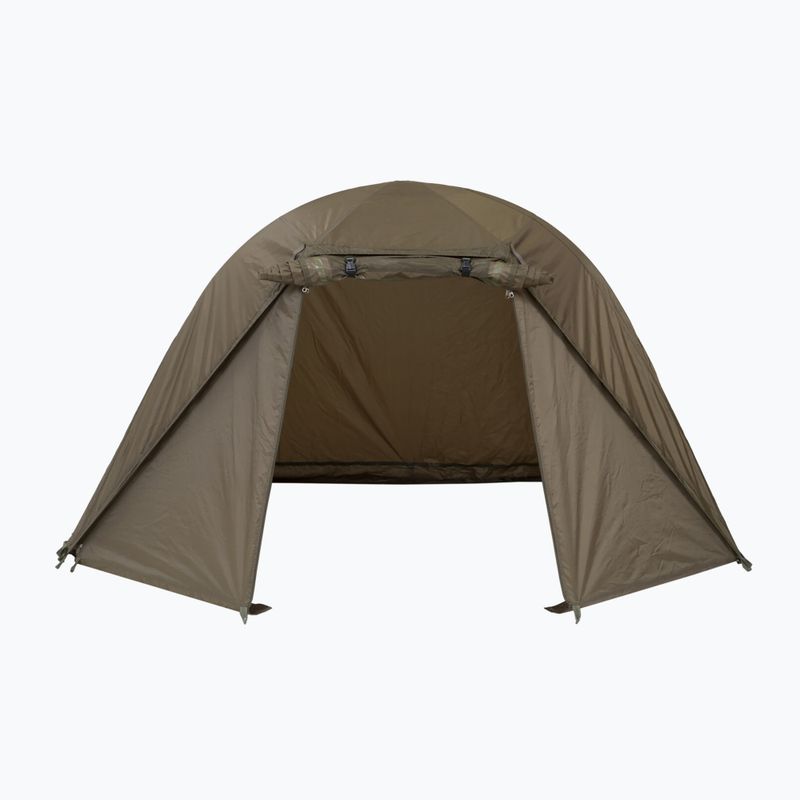 Палатка за 1 човек MIVARDI Shelter Premium XL + преден панел 5