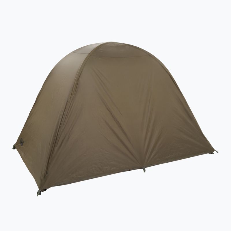 Палатка за 1 човек MIVARDI Shelter Premium XL + преден панел 6