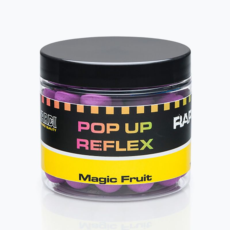 Плаващи топчета MIVARDI Rapid Pop Up Reflex Magic Fruit 70 г