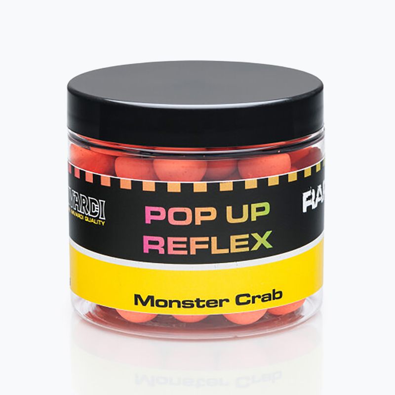 Плаващи топчета MIVARDI Rapid Pop Up Reflex Kulki Mivardi Rapid Pop Up Reflex - Monster Crab 70 g