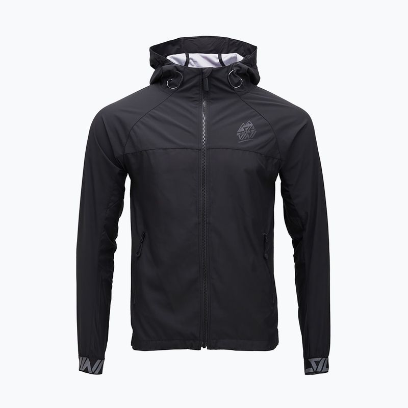 Мъжко яке за колоездене SILVINI Meleti black MJ1918 4
