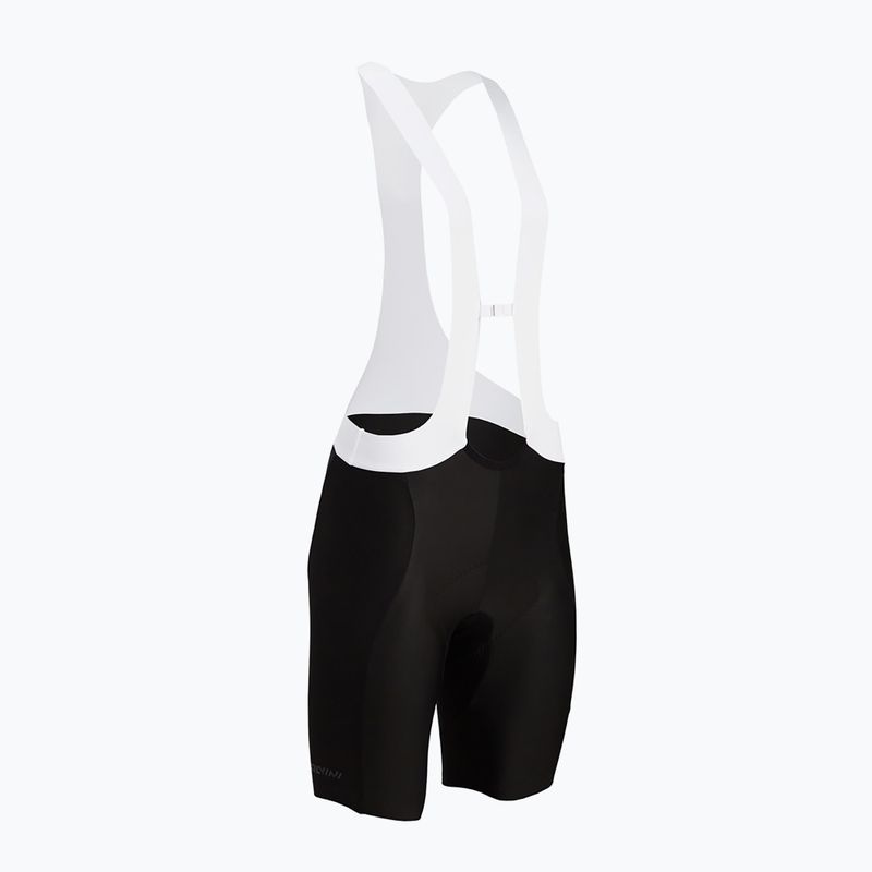 SILVINI дамски къси панталони за колоездене Santerno bibshort black 3122-WP2021/0801/XS 4