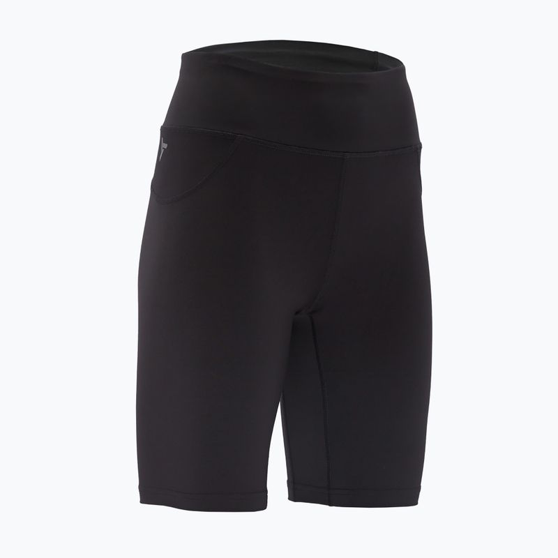 Дамски шорти за колоездене SILVINI Fortora black 4