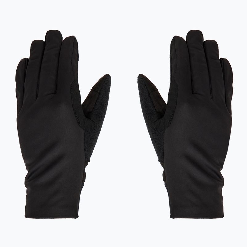 Мъжки ръкавици за колоездене SILVINI Valtellina black 3