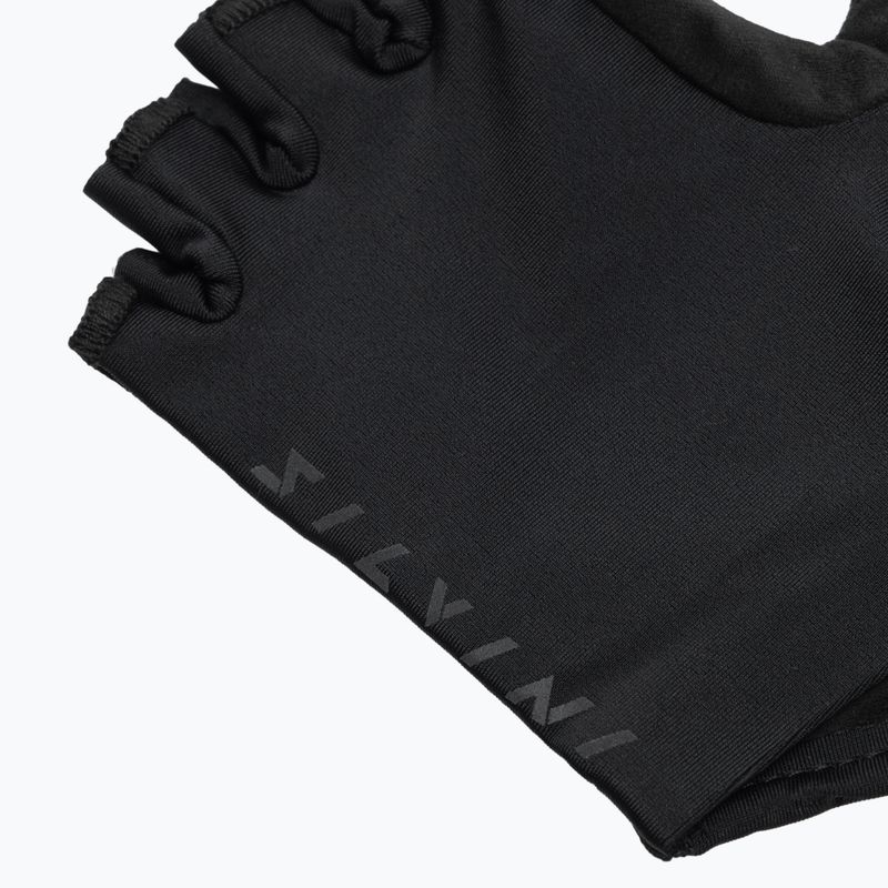 Мъжки ръкавици за колоездене SILVINI Sarca black 4