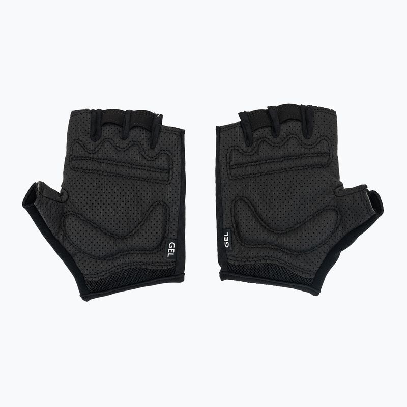 Мъжки ръкавици за колоездене SILVINI Gaiono black 3