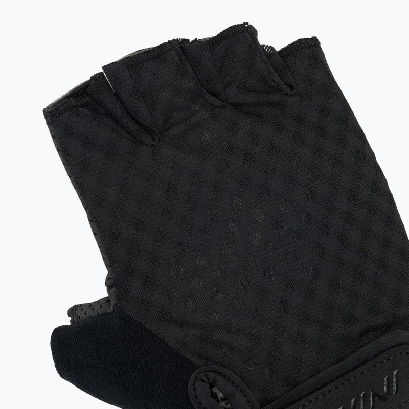 Мъжки ръкавици за колоездене SILVINI Gaiono black 5