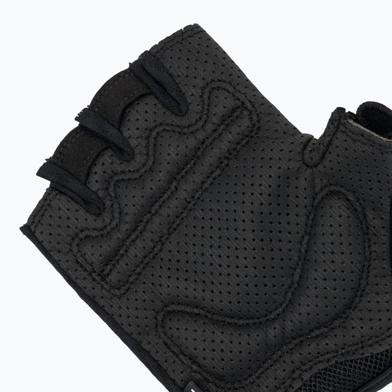 Мъжки ръкавици за колоездене SILVINI Gaiono black 6