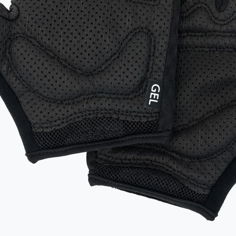 Мъжки ръкавици за колоездене SILVINI Gaiono black 7