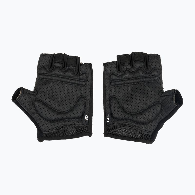 Дамски ръкавици за колоездене SILVINI Gaiona black 3