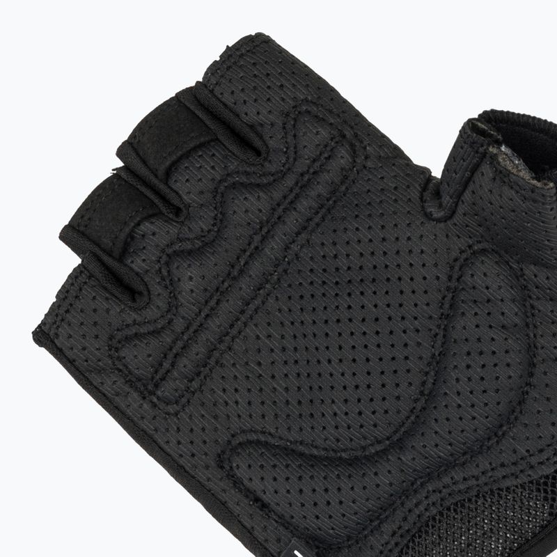 Дамски ръкавици за колоездене SILVINI Gaiona black 6