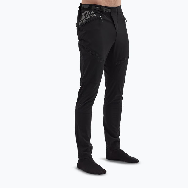 Мъжки панталони за колоездене SILVINI Tellaro black