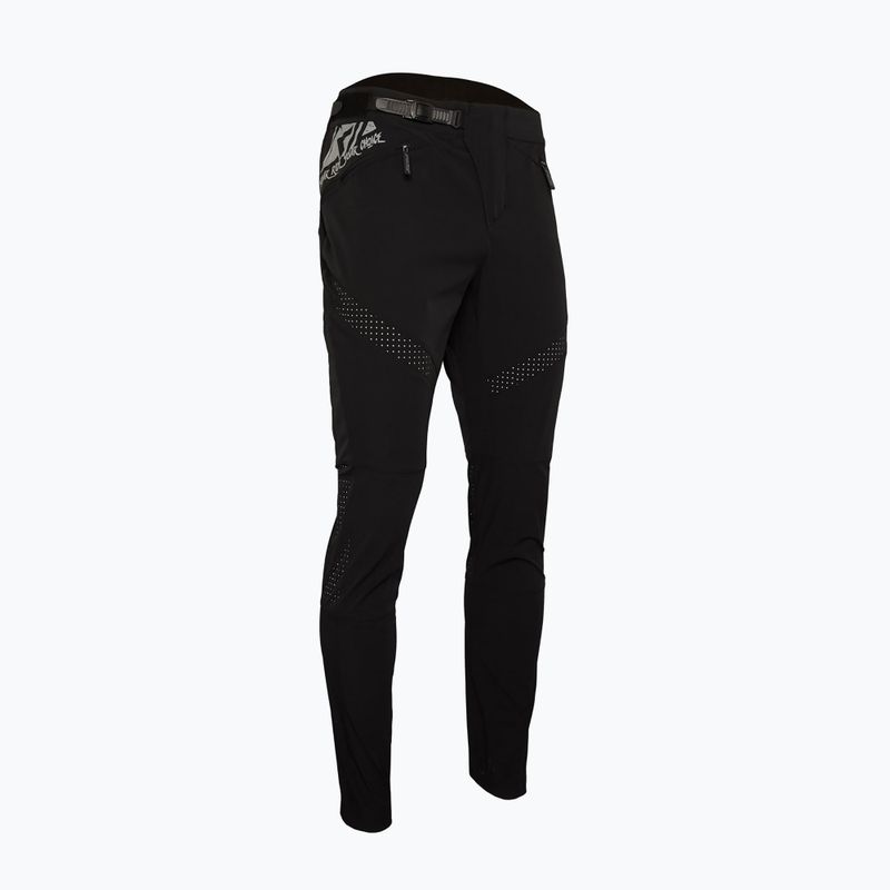 Мъжки панталони за колоездене SILVINI Tellaro black 6