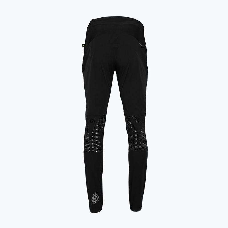 Мъжки панталони за колоездене SILVINI Tellaro black 7