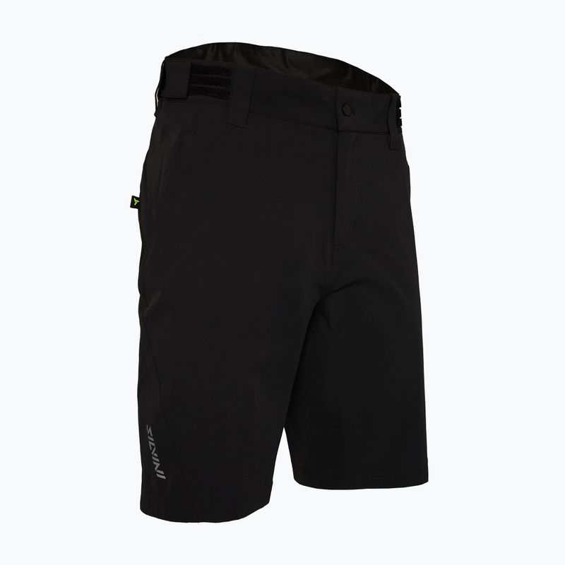 Мъжки шорти за колоездене SILVINI Elvo black 5