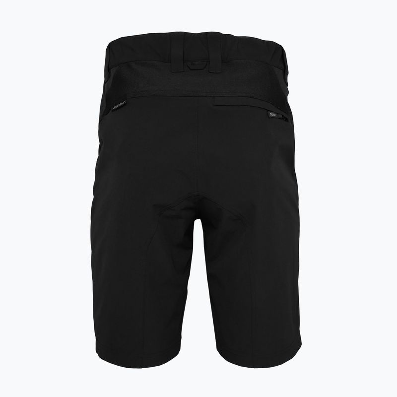 Мъжки шорти за колоездене SILVINI Elvo black 6