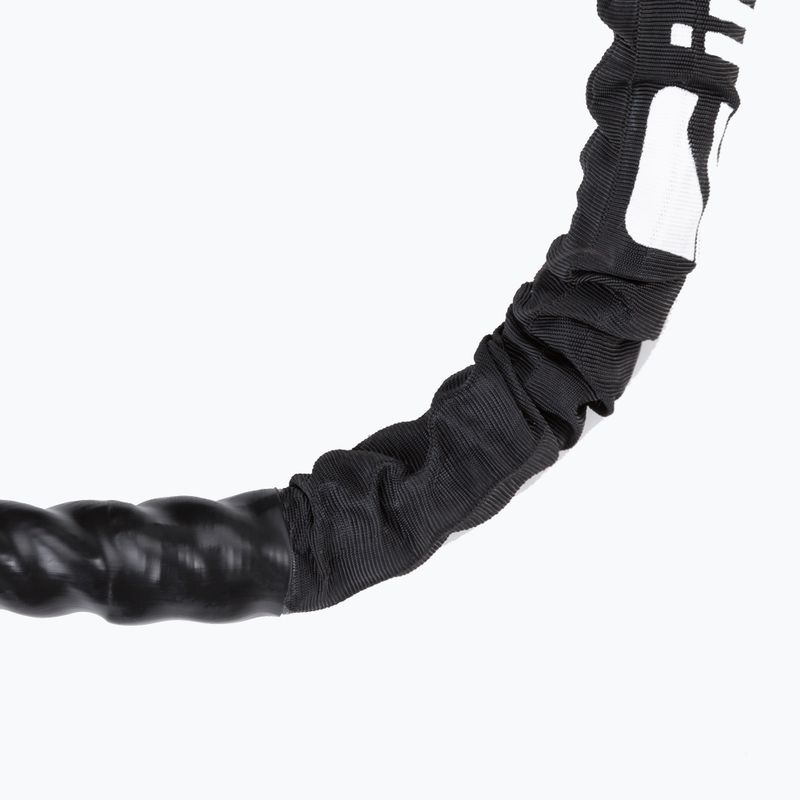 Въже за тренировки InSPORTline WaveRope черно 12264 4