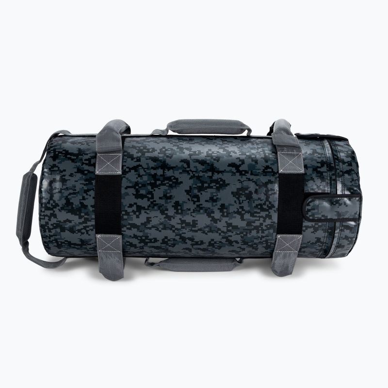 InSPORTline Fitbag Camu тренировъчна чанта черна 17891 2