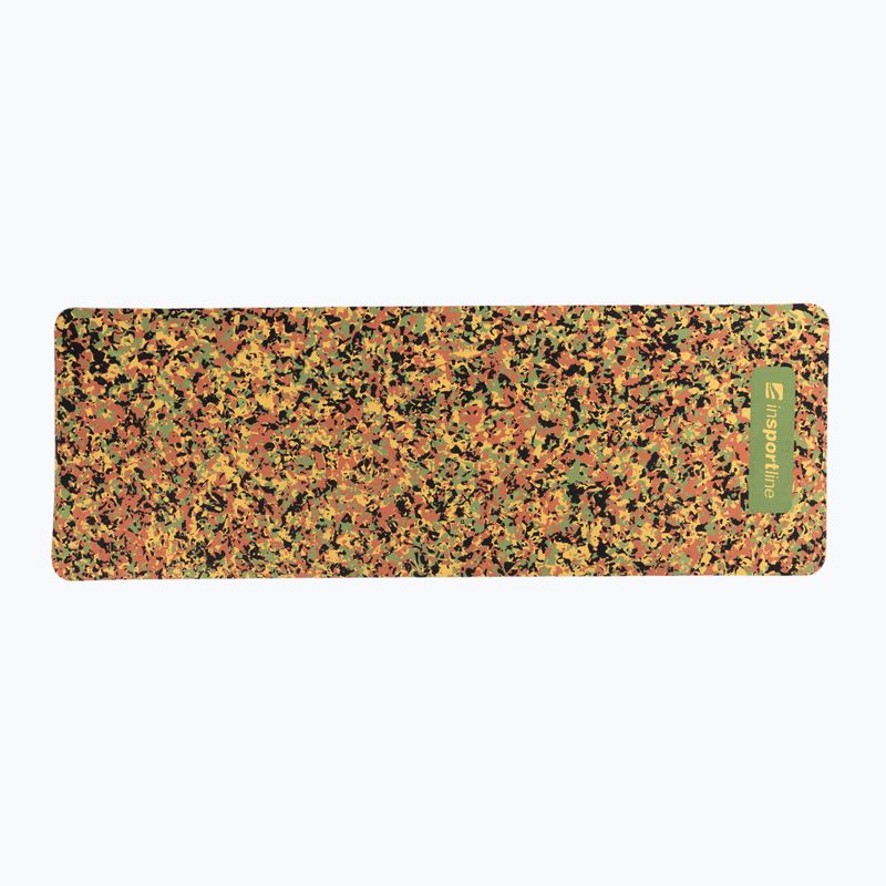 InSPORTline Цветна фитнес постелка Camu 17993-1 2