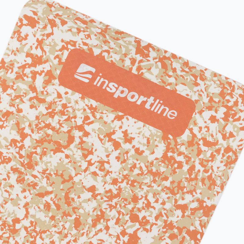 InSPORTline Camu оранжева фитнес постелка 17995-1 3