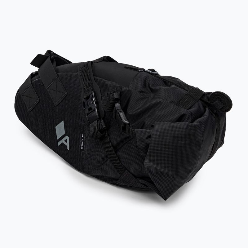 Чанта за седалката на велосипеда Acepac black 103305 2