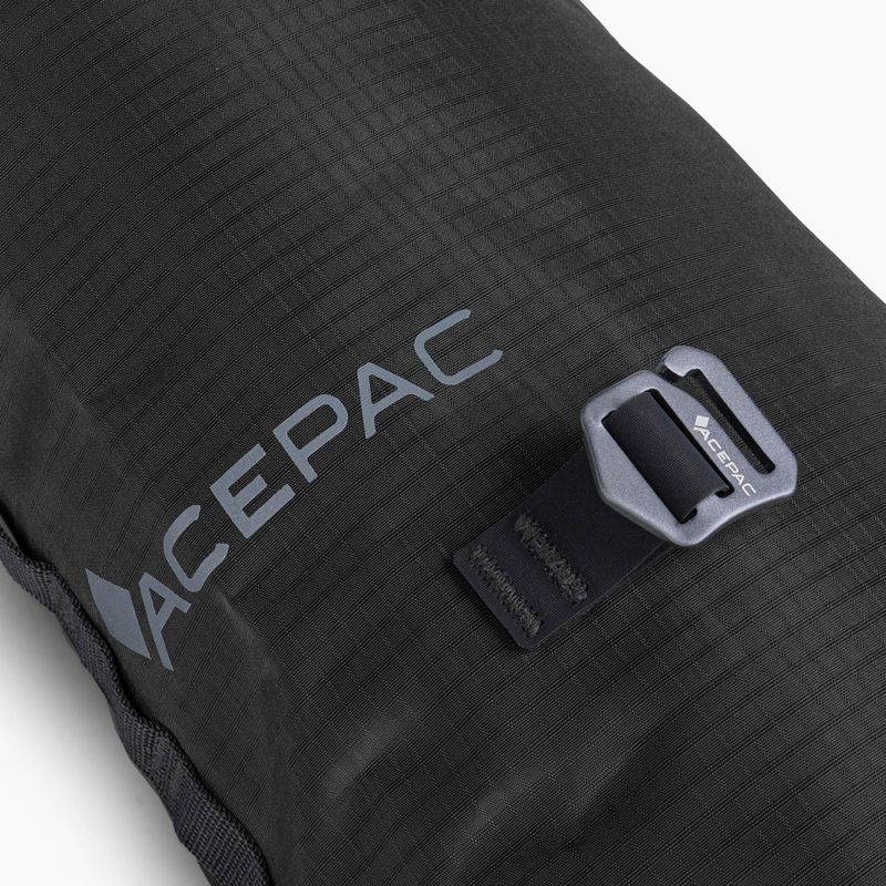 Чанта за кормило Acepac сива 138321 4