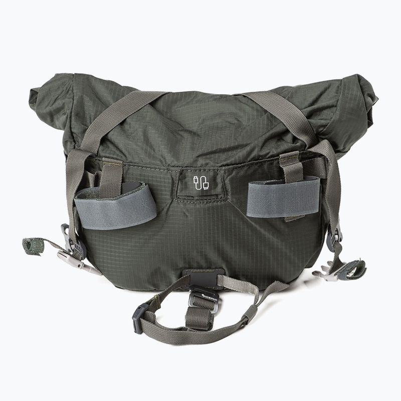 Чанта за кормило на велосипед Acepac Bar Bag MKIII 5 l grey 2