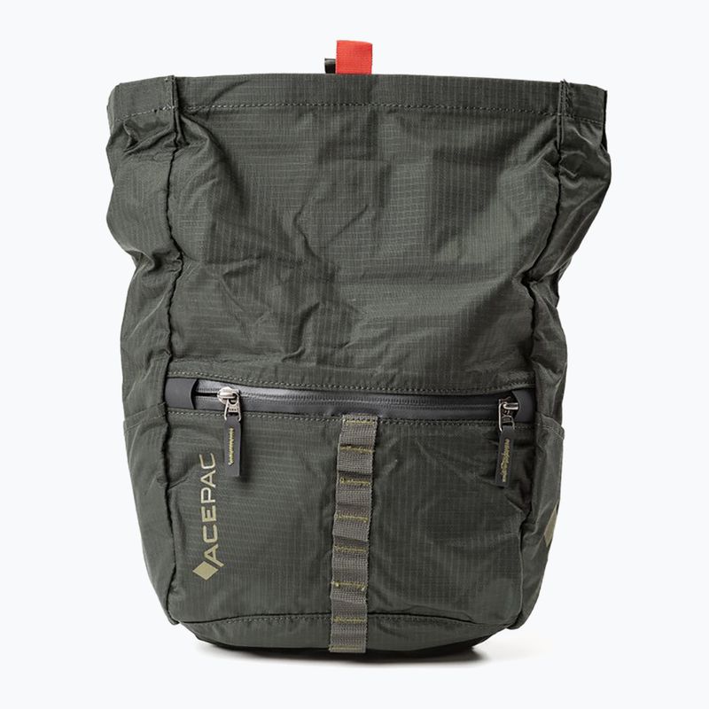 Чанта за кормило на велосипед Acepac Bar Bag MKIII 5 l grey 6