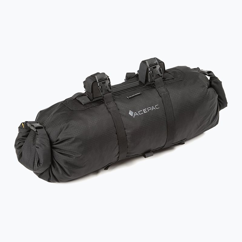 Чанта за кормило на велосипед Acepac Bar Roll MKIII 16 l black 2