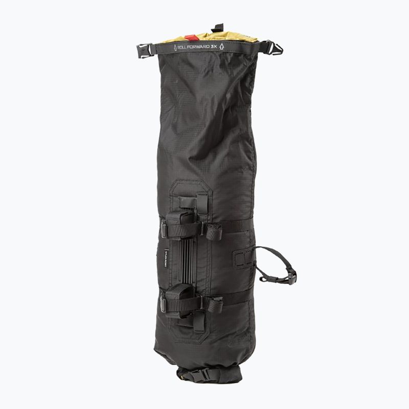 Чанта за кормило на велосипед Acepac Bar Roll MKIII 16 l black 4