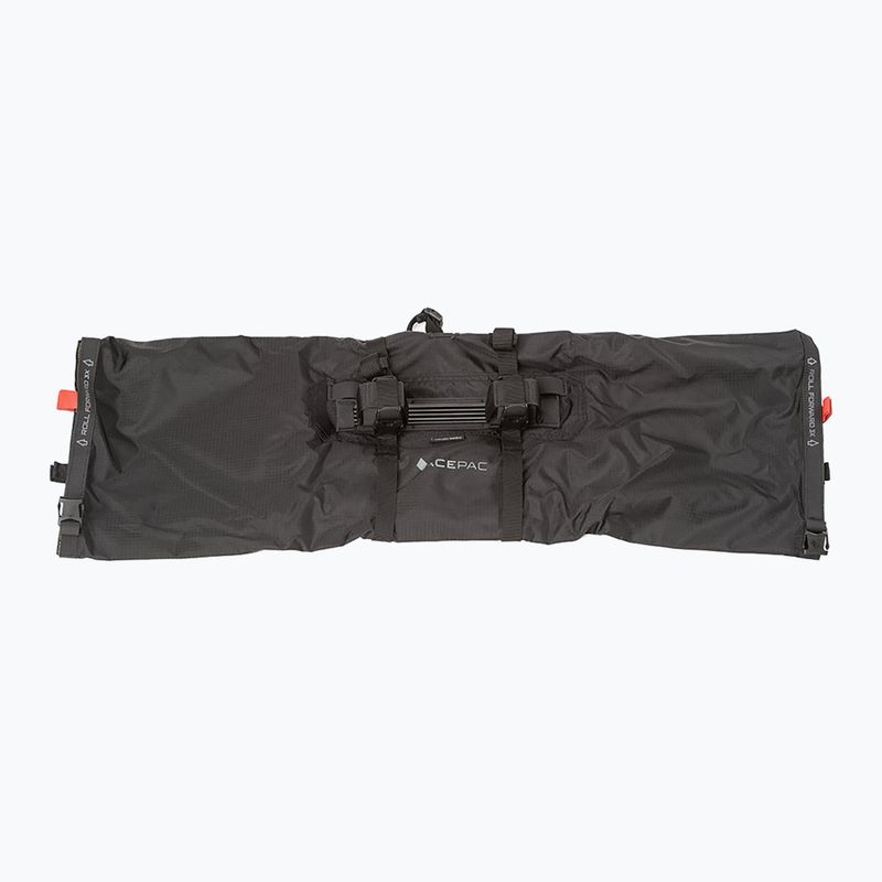 Чанта за кормило на велосипед Acepac Bar Roll MKIII 16 l black 6