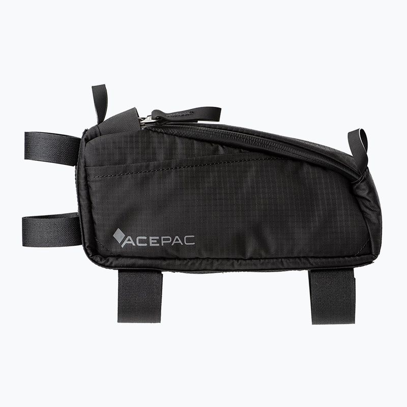 Чанта за рамка на велосипед Acepac Fuel Bag M MKIII 0,8 l black 2