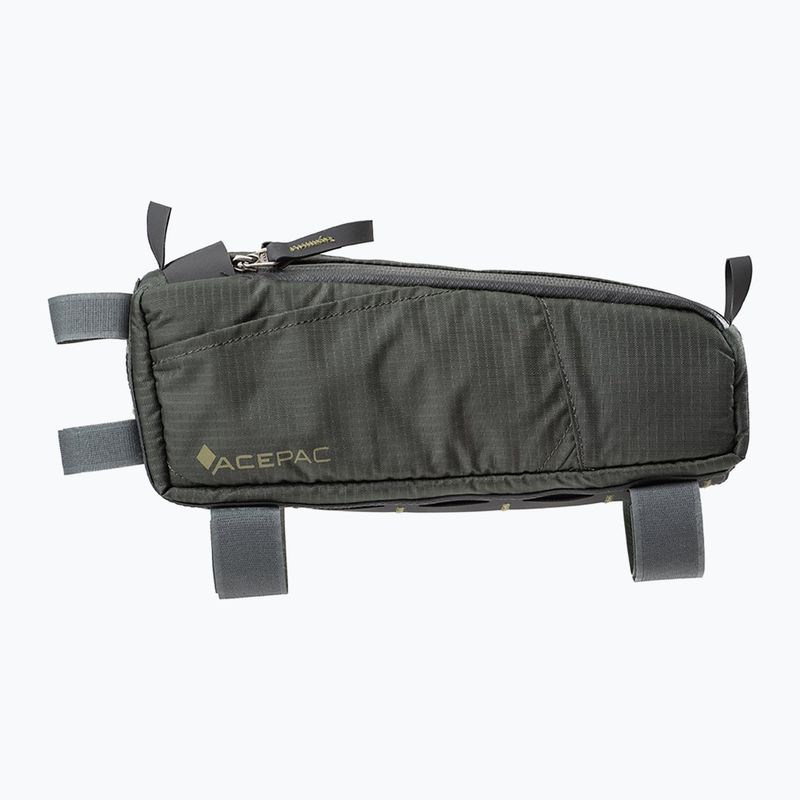 Чанта за рамка на велосипед Acepac Fuel Bag L MKIII 1,2 l grey