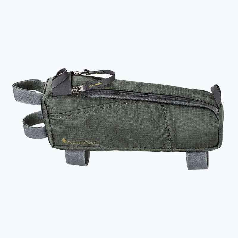 Чанта за рамка на велосипед Acepac Fuel Bag L MKIII 1,2 l grey 3