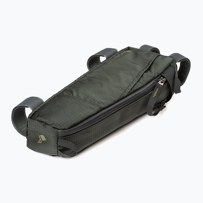 Чанта за рамка на велосипед Acepac Fuel Bag L MKIII 1,2 l grey 5