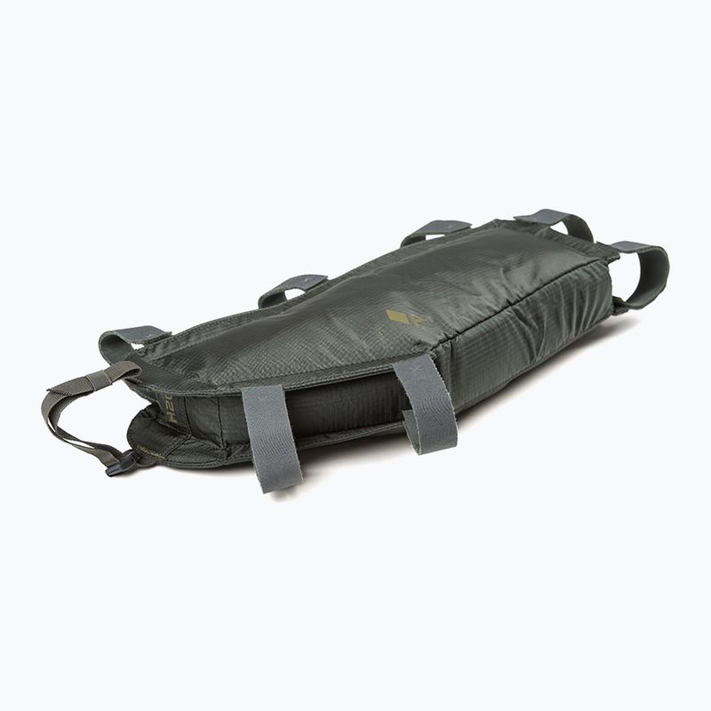 Чанта за рамка на велосипед Acepac Zip Frame Bag M MKIII 3,5 l grey 4