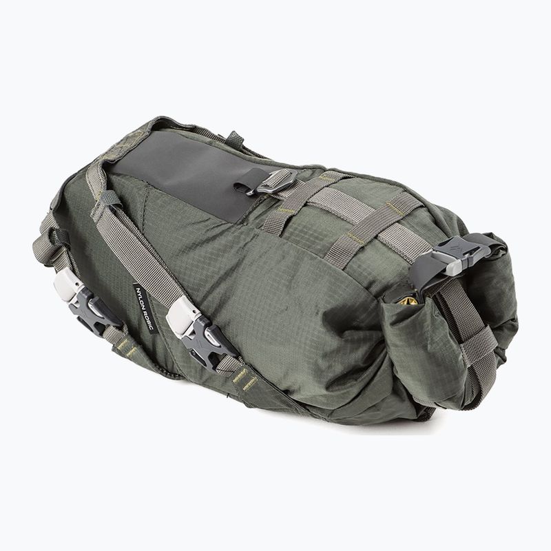 Чанта за под седалката на велосипед Acepac Drop Post Bag MKIII 7 l grey
