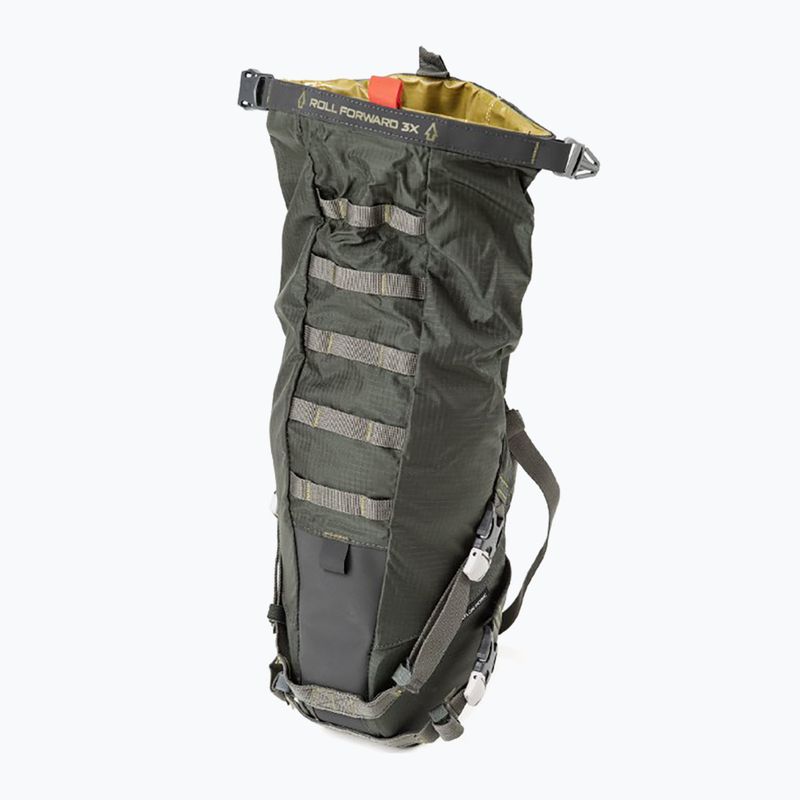 Чанта за под седалката на велосипед Acepac Drop Post Bag MKIII 7 l grey 5