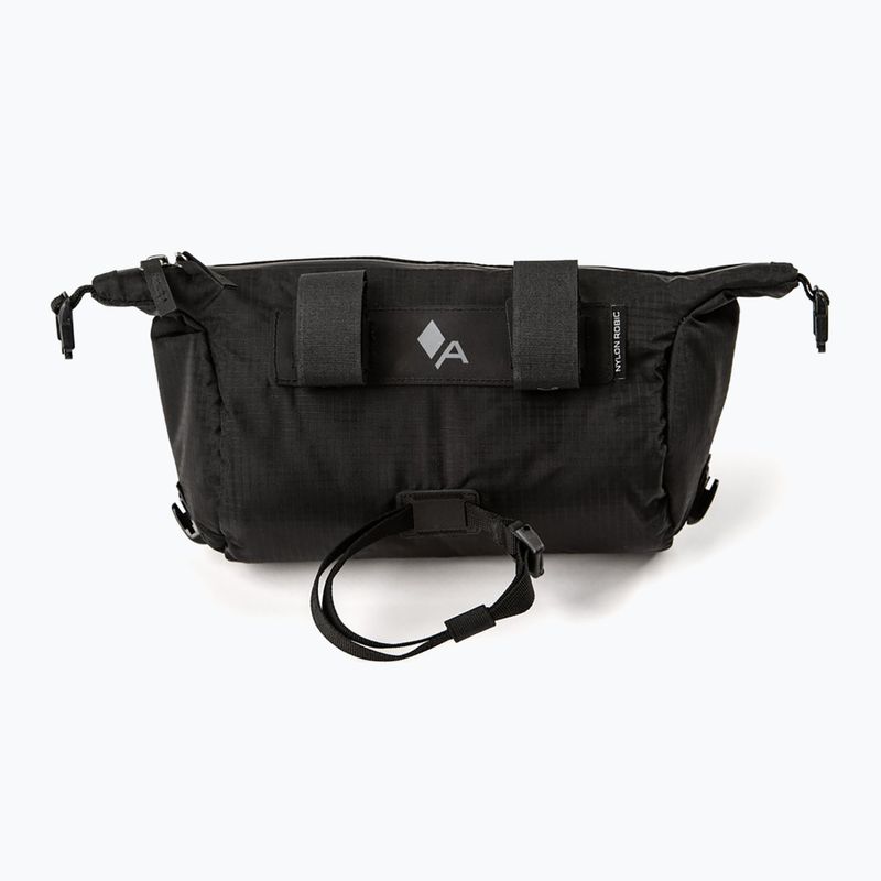 Чанта за кормило на велосипед Acepac Bar Roll MKIII 2 l black 3