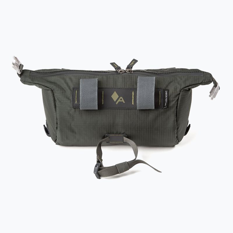 Чанта за кормило на велосипед Acepac Barrel MKIII 2 l grey 3