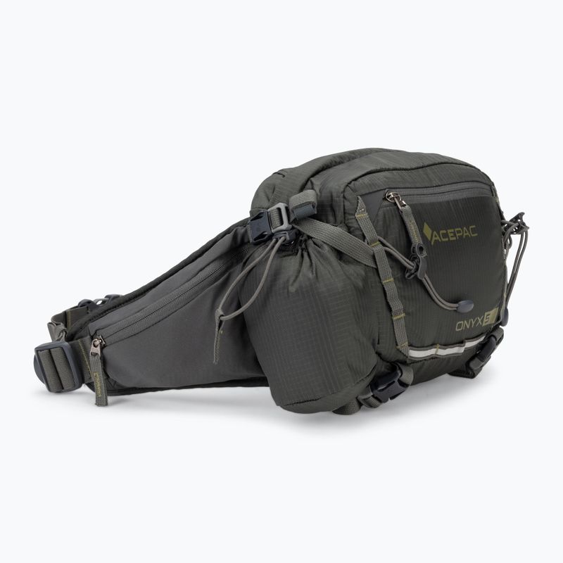 Чантичка за кръста за колоездене Acepac Onyx 5 MKIII 5 l black 2