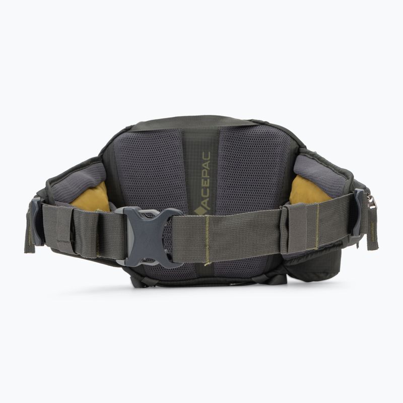 Чантичка за кръста за колоездене Acepac Onyx 5 MKIII 5 l black 3