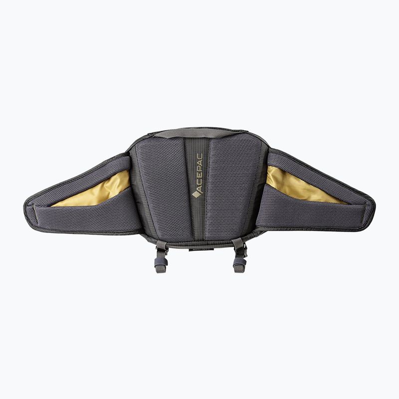 Чантичка за кръста за колоездене Acepac Onyx 5 MKIII 5 l black 13