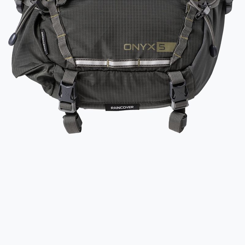 Чантичка за кръста за колоездене Acepac Onyx 5 MKIII 5 l black 11