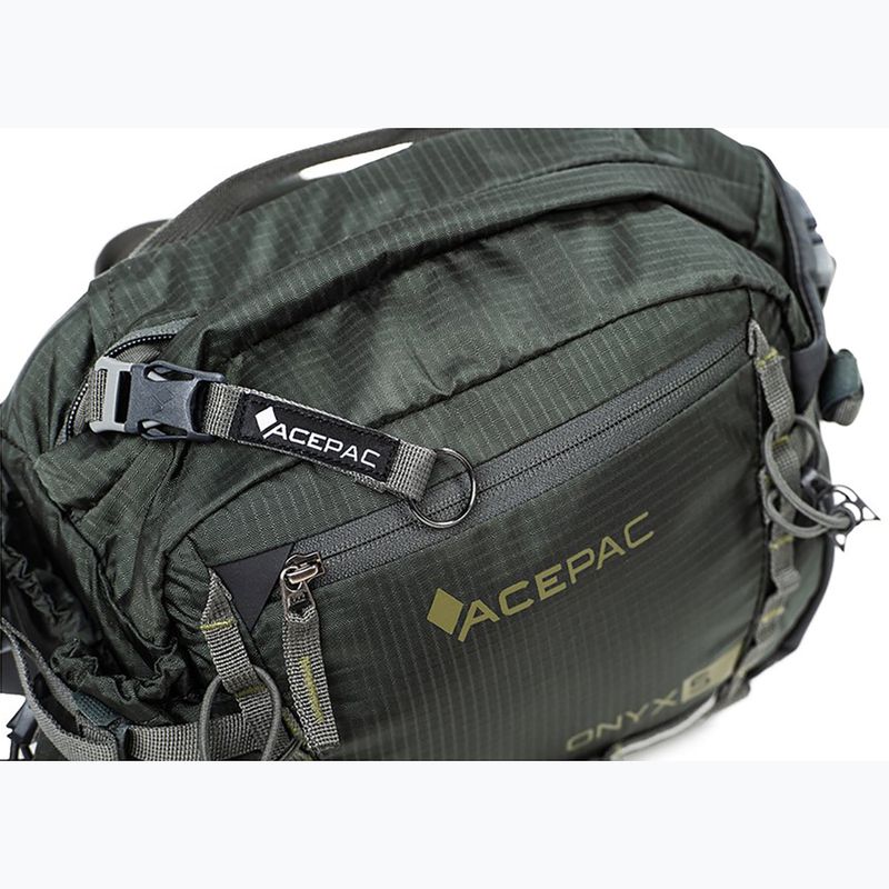 Чантичка за кръста за колоездене Acepac Onyx 5 MKIII 5 l black 14